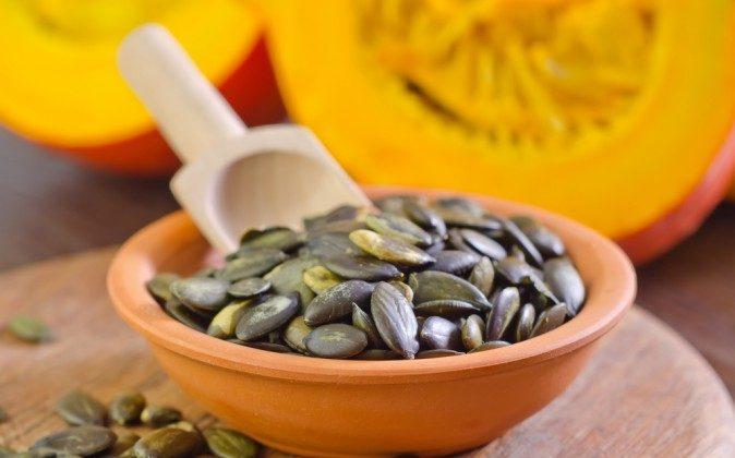 The Remarkable Healing Properties of Pumpkin Seed