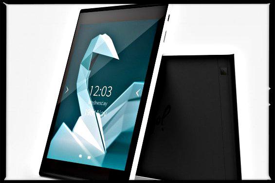 Check Out the New Promising  Jolla Tablet