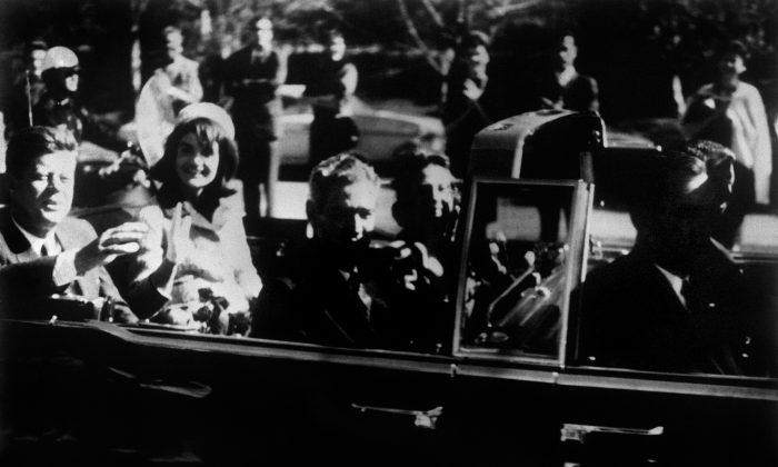 National Archives Releases Most, but Not All JFK Files: ‘We Protect What We Must’