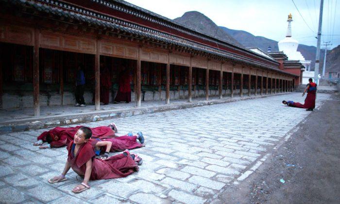 Tibetan Nuns Wary of Communist Chinese ‘Patriotic Education’ Expelled From Temple