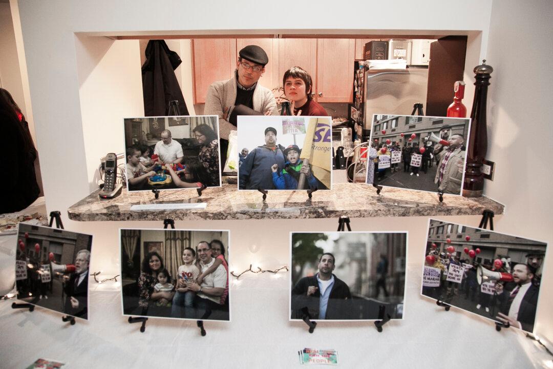 Chelsea Resident Hosts Exhibit to Support His Doormen’s Hopes to Unionize