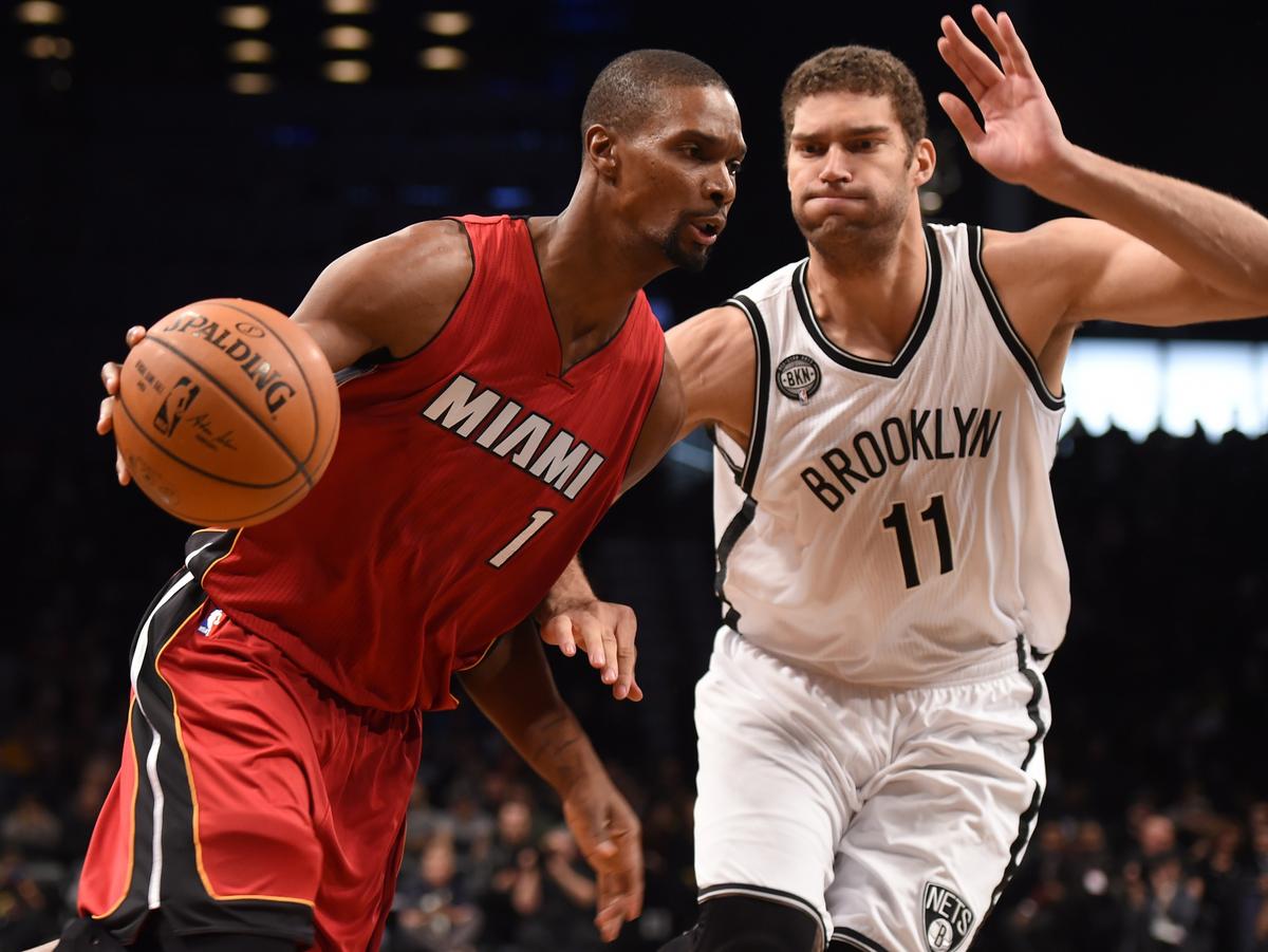 Miami Heat News, Rumors: Chris Bosh, Norris Cole, Mario Chalmers, Danny Granger Latest