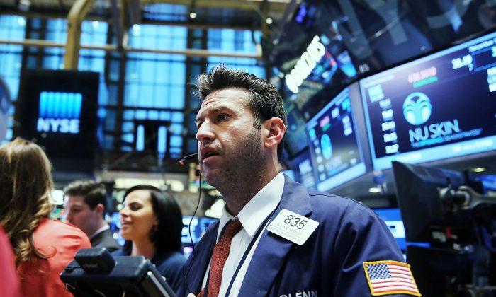 US Stock Market Back Up to Record Highs