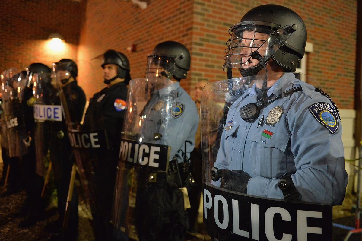 St. Louis Region Prepares for Ferguson Decision