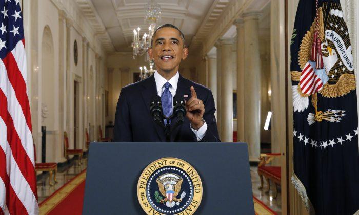 Obama Orders Legal Status for 5 Million