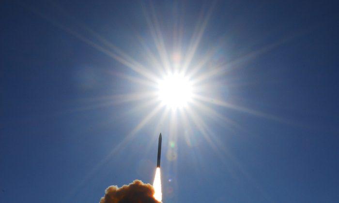 Russia to Get 40 New Intercontinental Missiles This Year