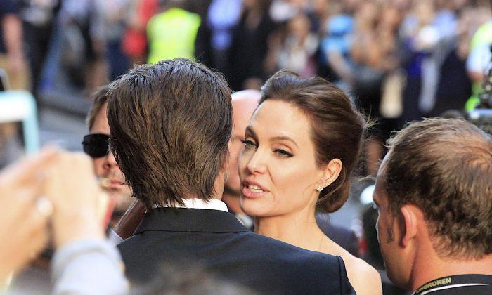 Angelina Jolie, Jennifer Aniston Fight Rumored: Tabloid Says Aniston ‘Has Been Waiting a Decade’