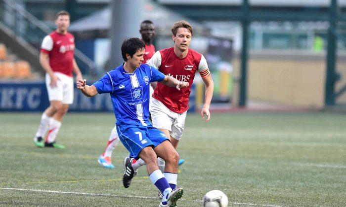Wanderers Head Yau Yee League with Come-back Win