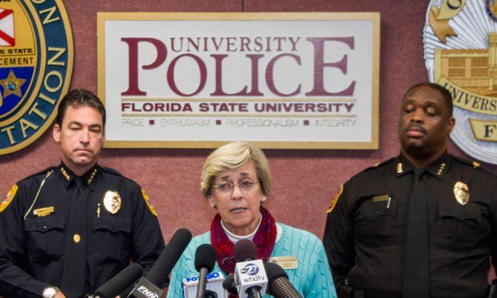 Florida University Shooter’s Journal Shows He Believed Gov’t Was After Him