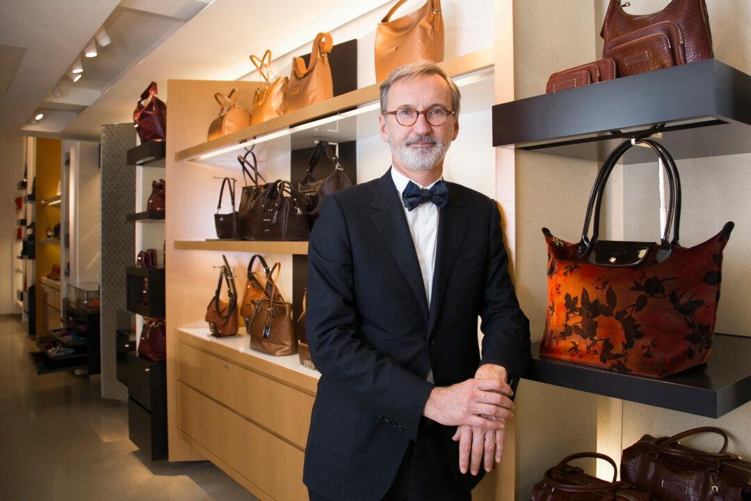 From the Pipe to the Tote: The Story of Longchamp