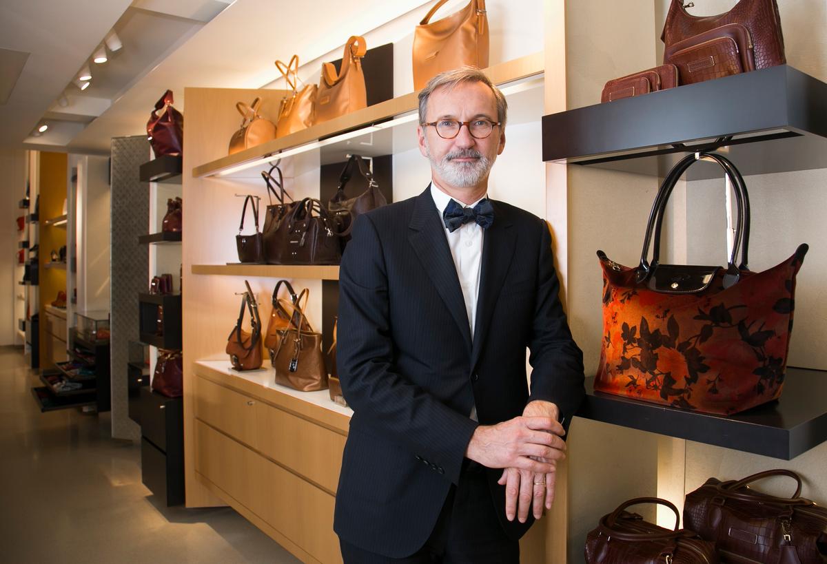 From the Pipe to the Tote: The Story of Longchamp