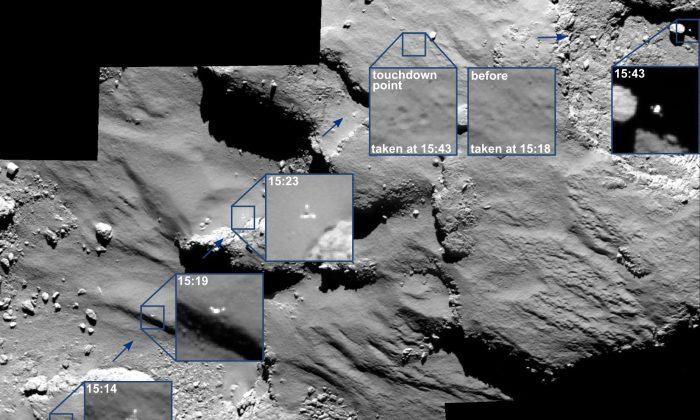 Why the Rosetta Mission Is This Generation’s Moon Landing