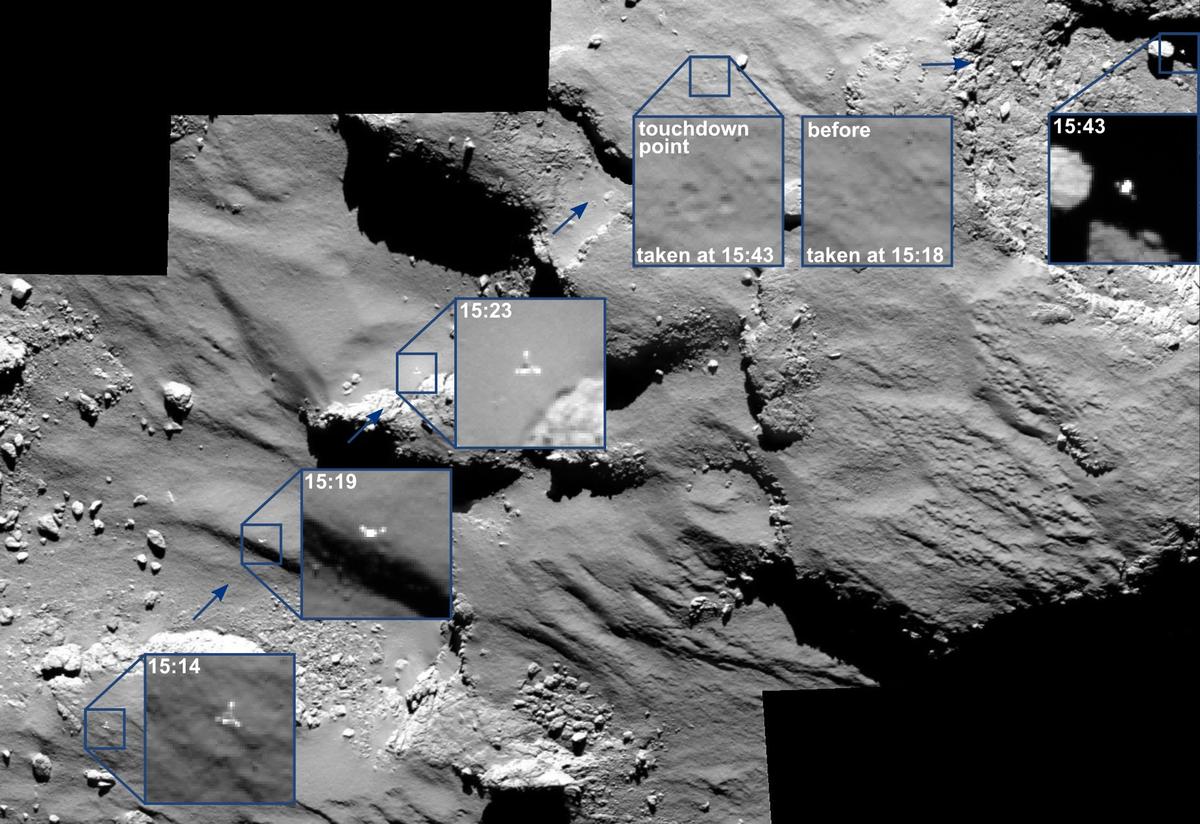 Why the Rosetta Mission Is This Generation’s Moon Landing