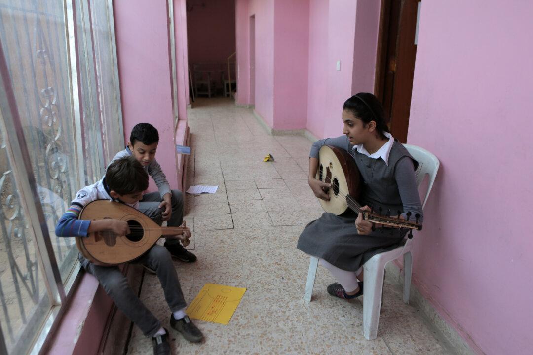 Music Cuts Across Cultures