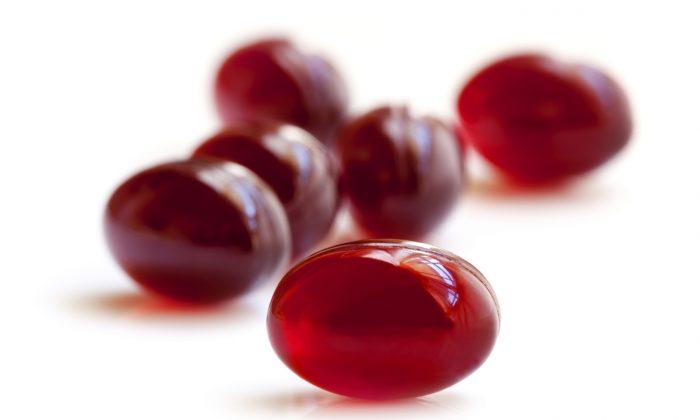 Astaxanthin – the Ultimate Anti-Inflammatory and Anti-Aging Nutrient