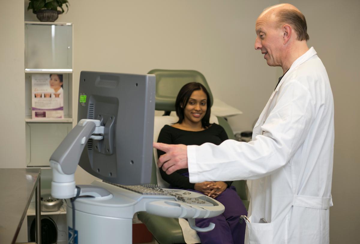 Treating the Right Vein