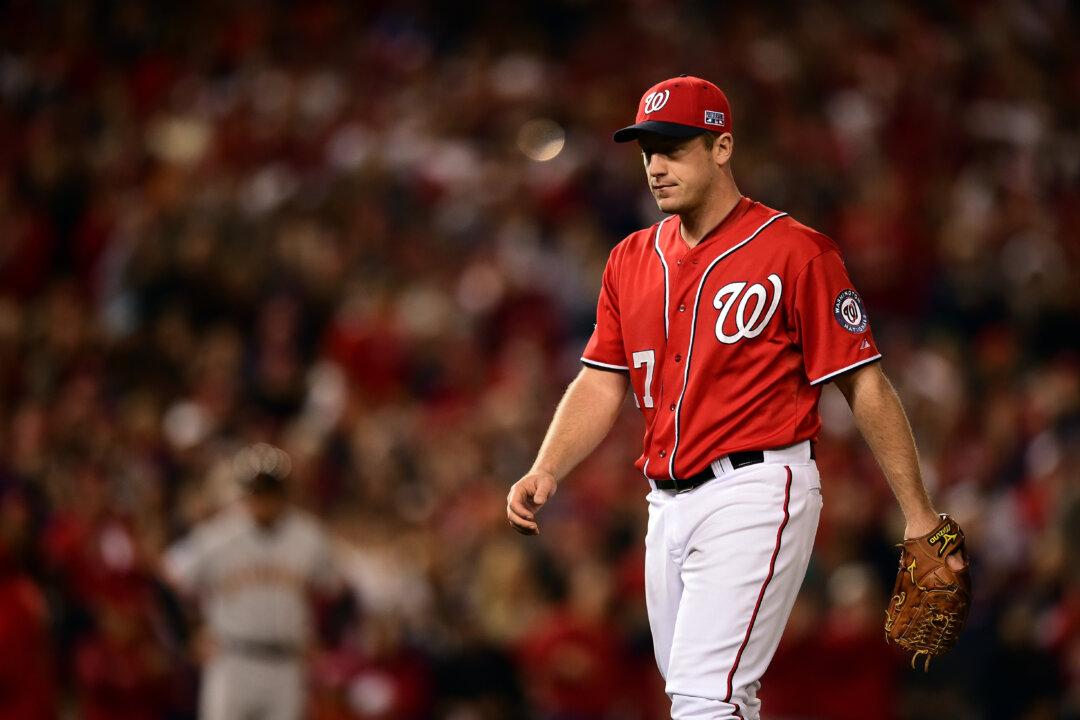 Baseball Offseason Trade Scenarios: Jordan Zimmermann, Matt Kemp, Cole Hamels