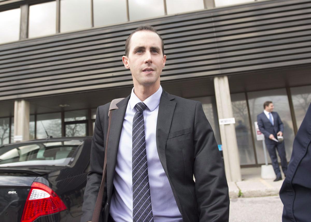 Robocalls Case: Sona Gets Nine Months for ‘Affront to the Electoral Process’