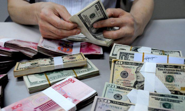 China’s Currency Gains Global Reach