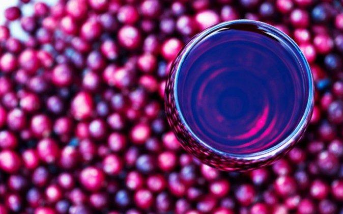 Anti-Cancer Cranberry Juice Recipe