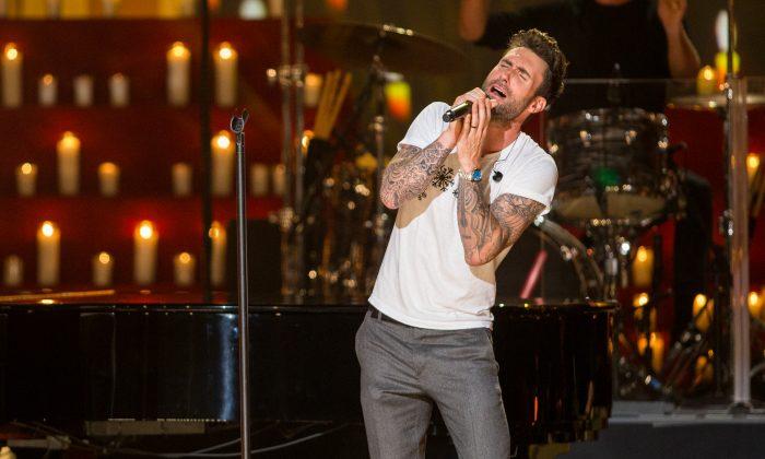 Adam Levine Slams Taylor Swift on Spotify Issue But Blake Shelton Defends Her