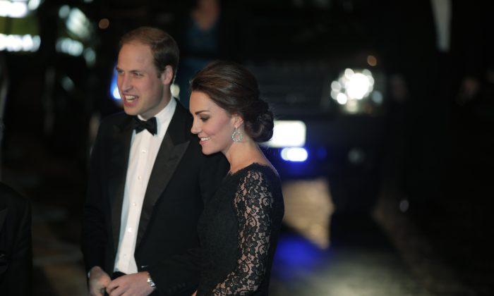 Kate Middleton Pregnancy: Has Baby Girl Nursery, ‘Talking Baby Things’