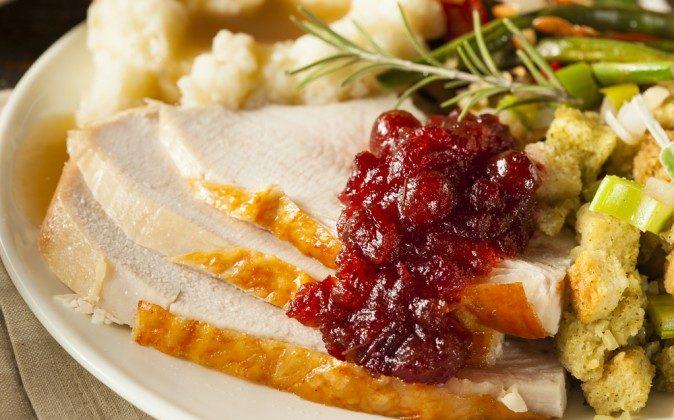 8 Easy Ways to a Healthy Thanksgiving