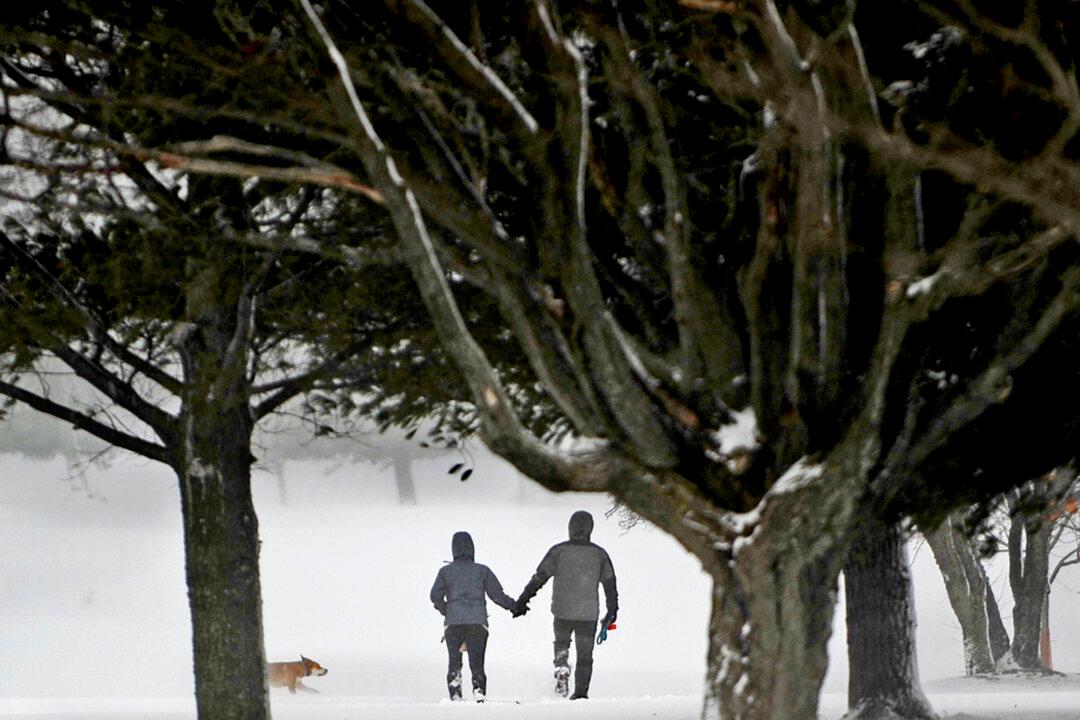 Cleanup On, Flood Threat Looms After Huge NY Snow