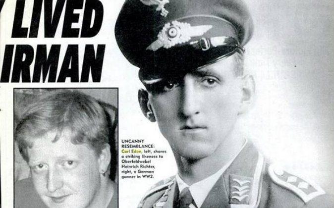 Nazi Airman Reincarnated as English Railway Worker? Stunning Coincidences Suggest So