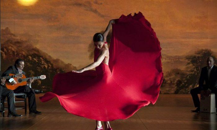 Film Review: ‘Flamenco, Flamenco’
