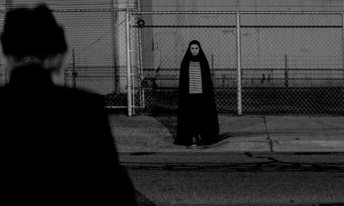 Film Review: ‘A Girl Walks Home Alone at Night’