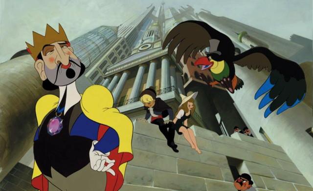 Film Review: ‘The King and the Mockingbird’