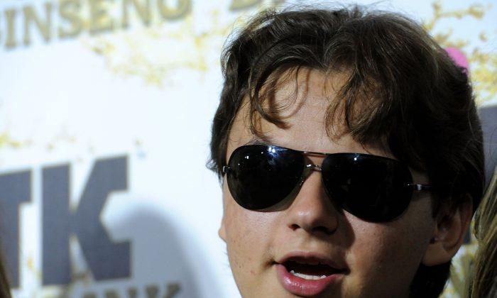 Prince Jackson, Michael Jackson Son, to ‘Self-Destruct’ After Turning 18, Family Fears: Report