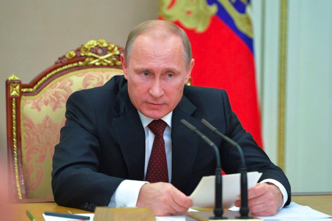 Russia Could Bring Back Nuclear Missile Trains, Report Says