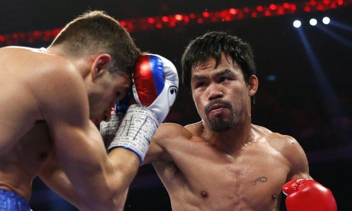 Pacquiao vs Mayweather 2015: Manny Pacquiao Promises Announcement Soon