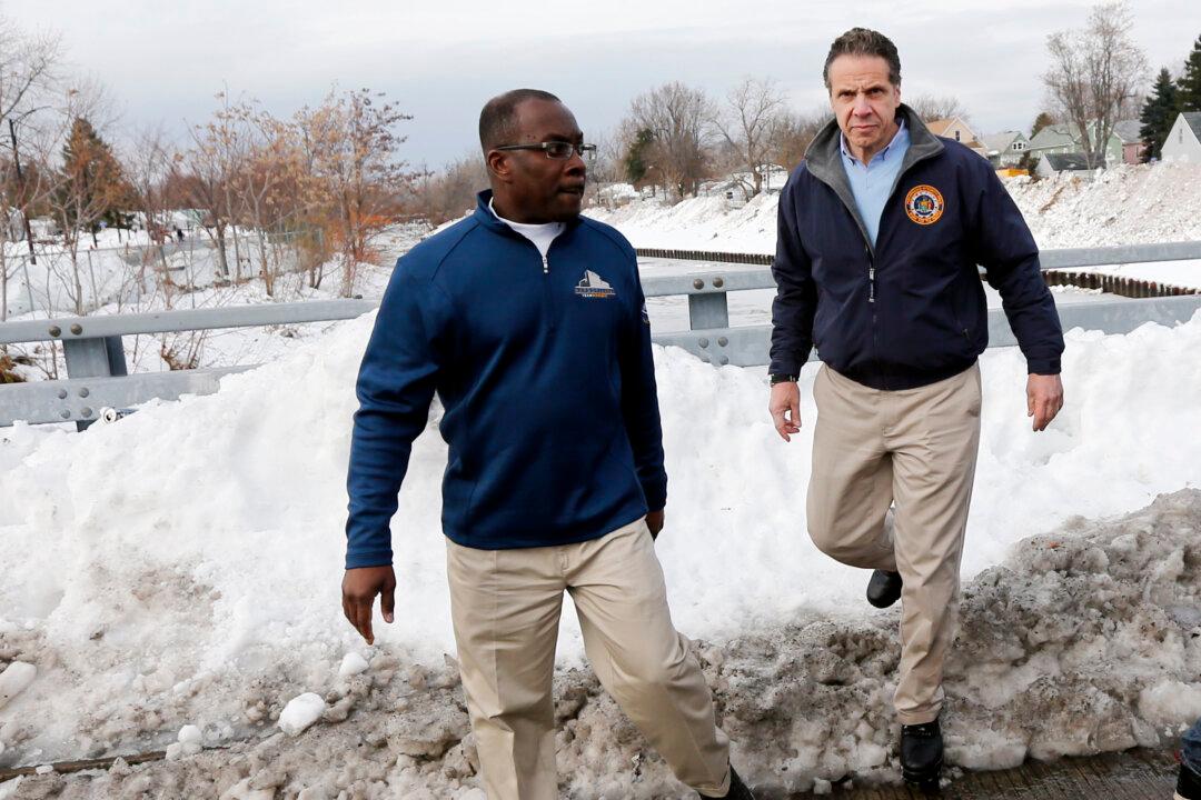Evacuation Plans Readied as Buffalo Flooding Looms