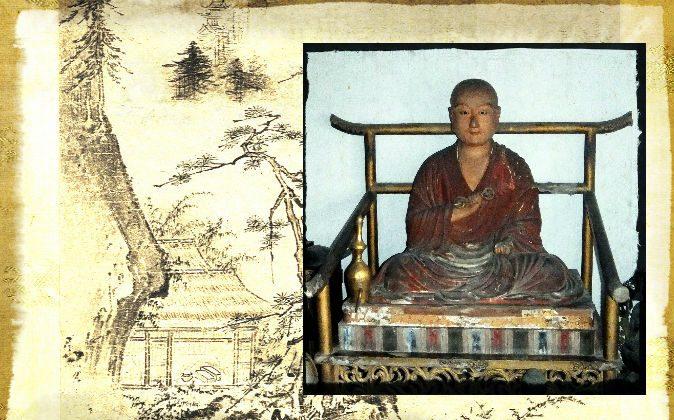 How Ancient Japanese Monks Mummified Themselves to Death