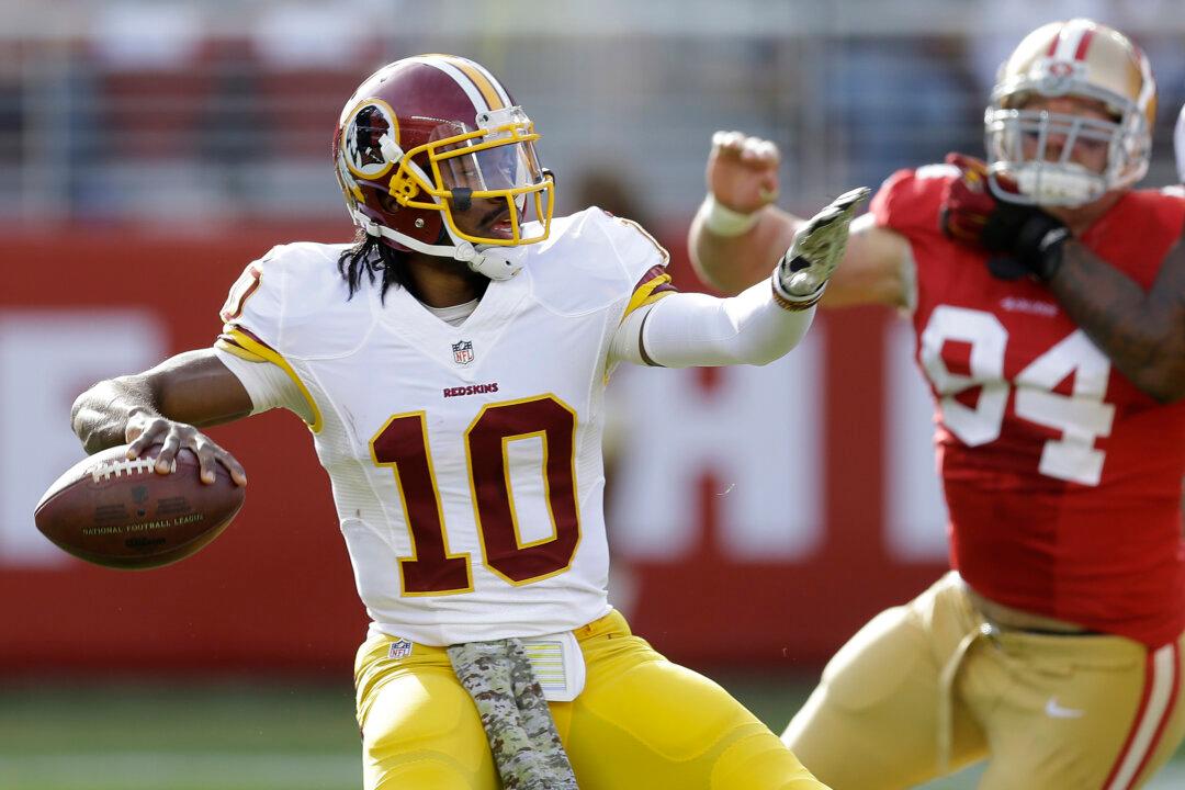 Robert Griffin 3 Trade Rumors: Latest Updates on Redskins QB
