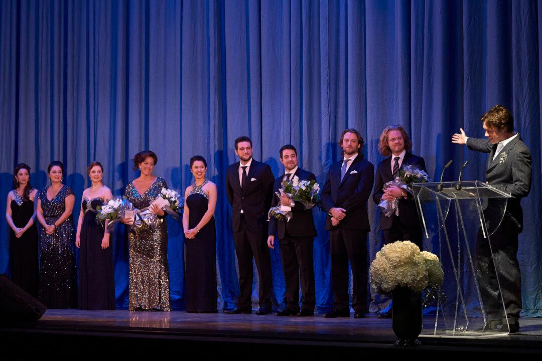Canadian Opera Company Showcases Canada’s Operatic Talent