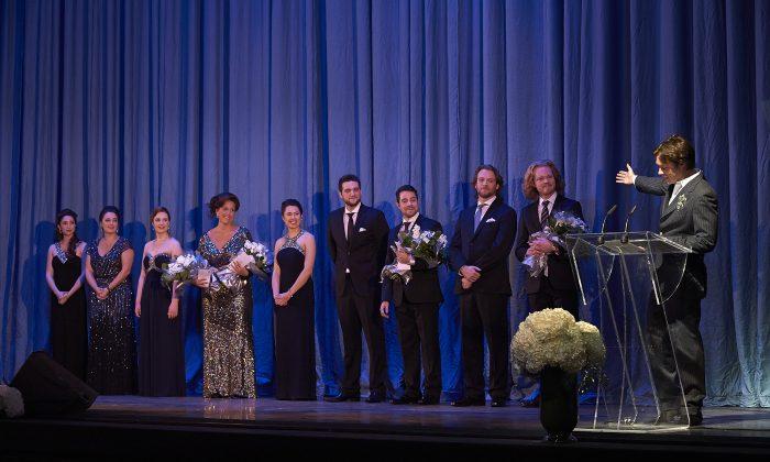 Canadian Opera Company Showcases Canada’s Operatic Talent