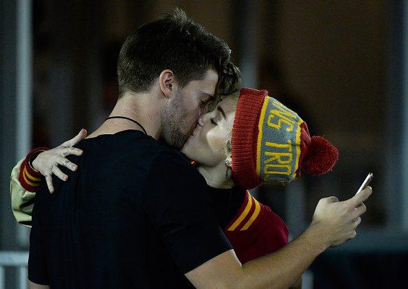 Miley Cyrus ‘Engaged’ to Patrick Schwarzenegger, Report Claims