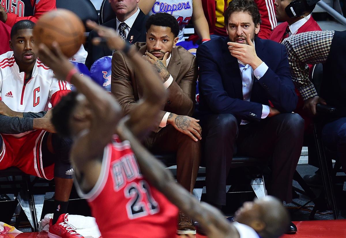 Chicago Bulls News, Rumors: Derrick Rose, Jimmy Butler, Nikola Mirotic Latest