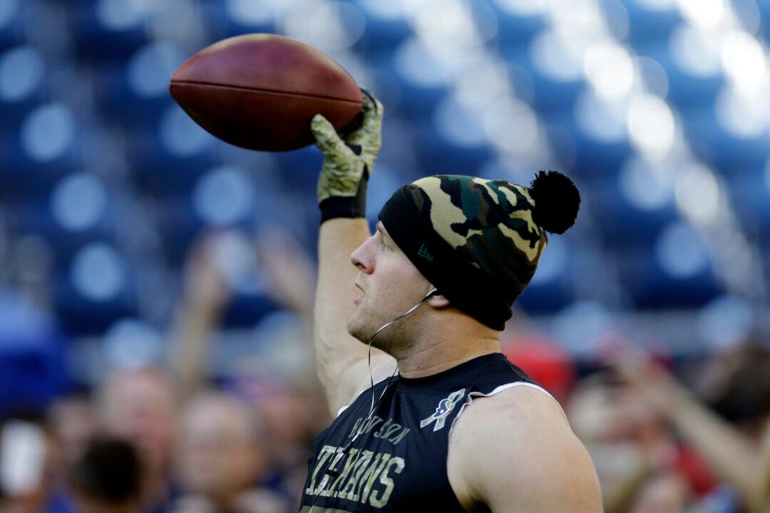 JJ Watt Cocaine Hoax: ‘Caught With Coke’ or Drugs is Fake