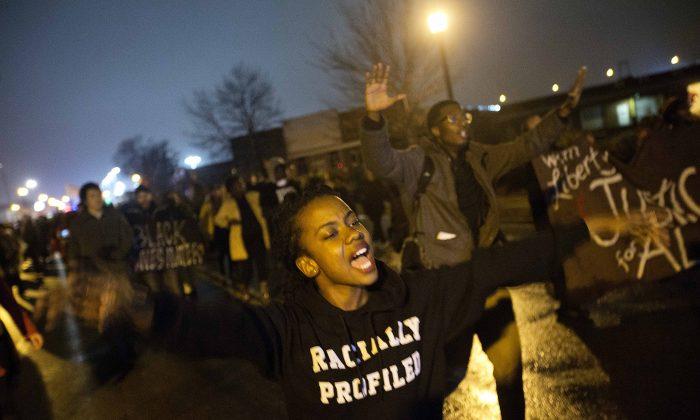 As Ferguson Grand Jury Decision Nears, Protests Heat up Nationwide (Live Blog)