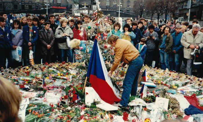 Czechs and Slovaks Still Search for Truth and Love, 25 Years After the Velvet Revolution