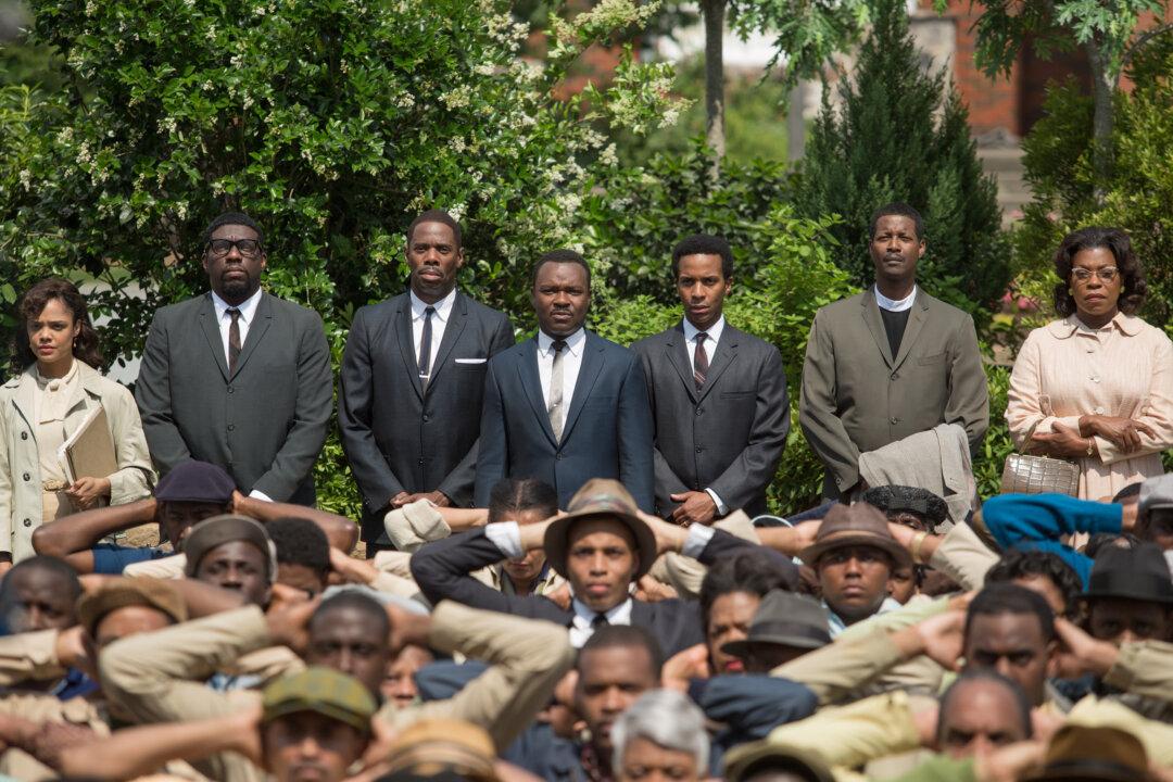 Dr. Martin Luther King Said This After the Third Selma March
