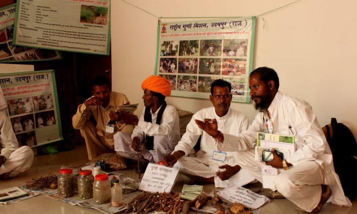 Traditional Indian Doctors Seek Gov’t Recognition for Their Practices