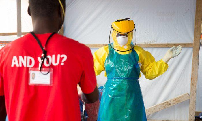 Ebola, Italian Doctor Infected in Sierra Leone Will Be Treated in Rome