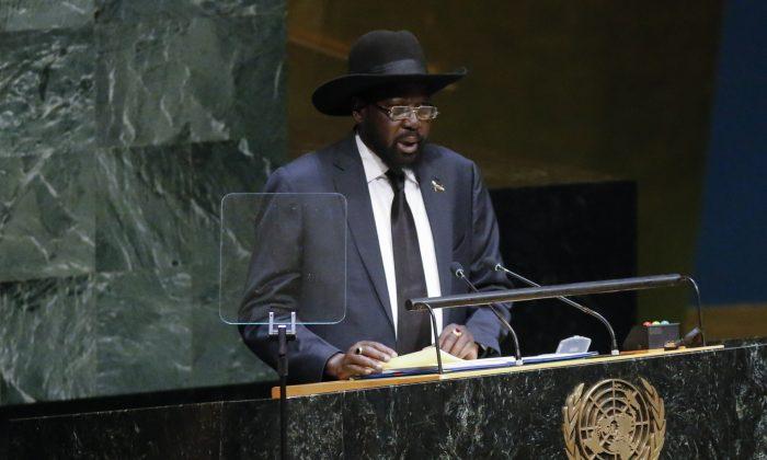South Sudan Warns UN Against Imposing Sanctions