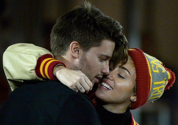 Miley Cyrus Pregnant with Patrick Schwarzenegger, Tabloid Report Claims